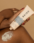 Exfoliant Corporel Hydratant BKIND - Sel Marin et Sapin Baumier - Ex - voto