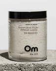 Exfoliant Corporel Vanille 195g Om Organics - Ex - voto