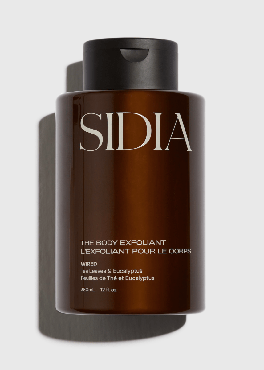 Exfoliant Corporel WIRED Sidia - Ex - voto