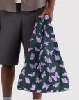 Sac Réutilisable Standard Baggu Butterflies