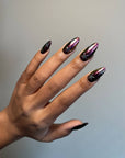Feuille D'autocollants pour Ongles Just Stars Deco Beauty - Ex-voto