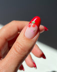 Feuille d'Autocollants pour Ongles Miffy is Sweet Deco Beauty - Ex - voto