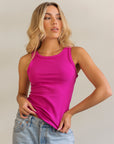 Camisole Jane Dailystory Fushia