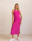 Robe Monica Dailystory Fushia