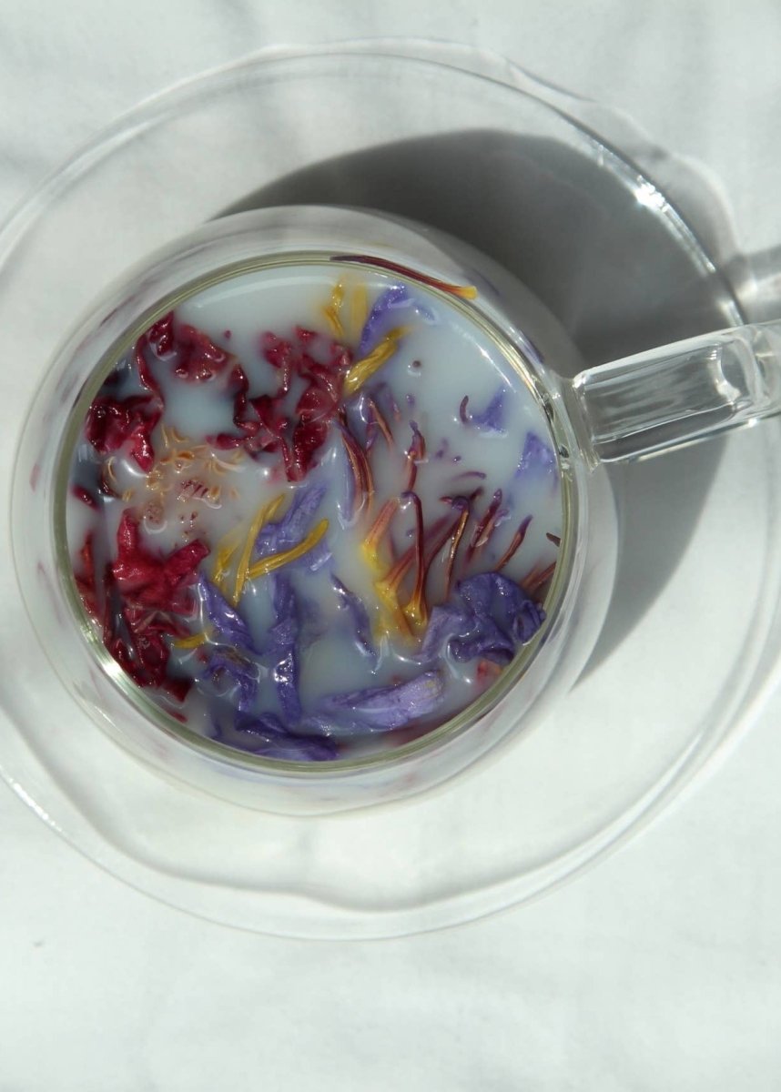 Fleur de Thé The Qi - Ex - voto