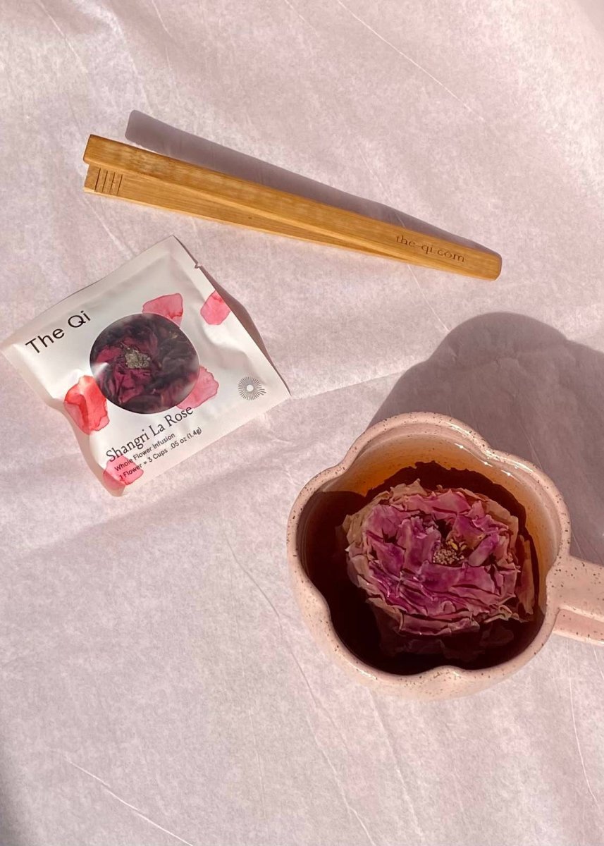 Fleur de Thé The Qi - Ex - voto