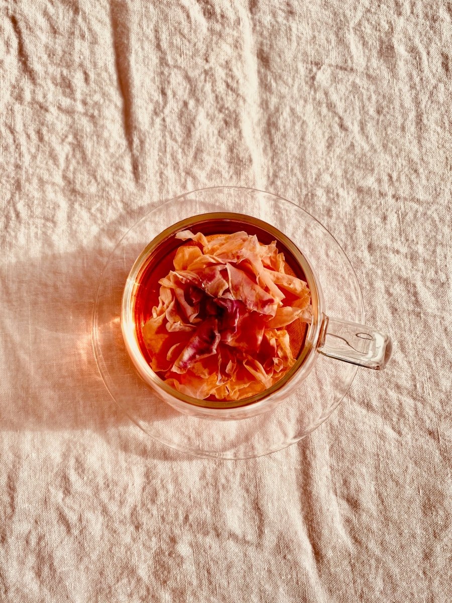 Fleur de Thé The Qi - Ex - voto