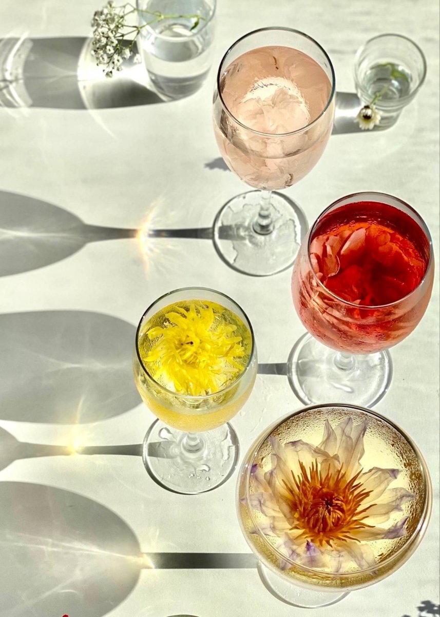 Fleur de Thé The Qi - Ex - voto