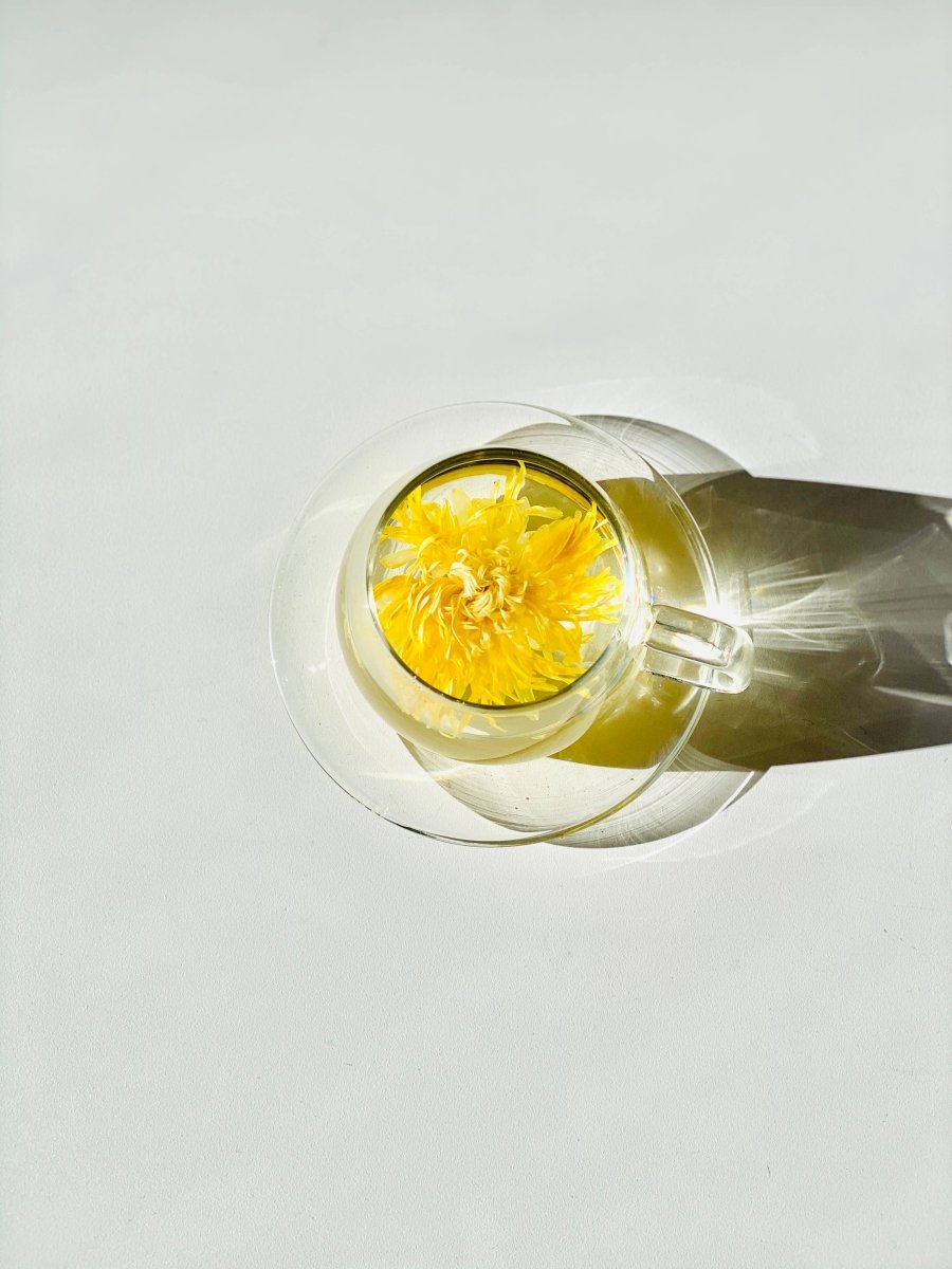 Fleur de Thé The Qi - Ex - voto