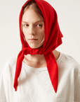 Foulard Josette Naïf - Ex - voto