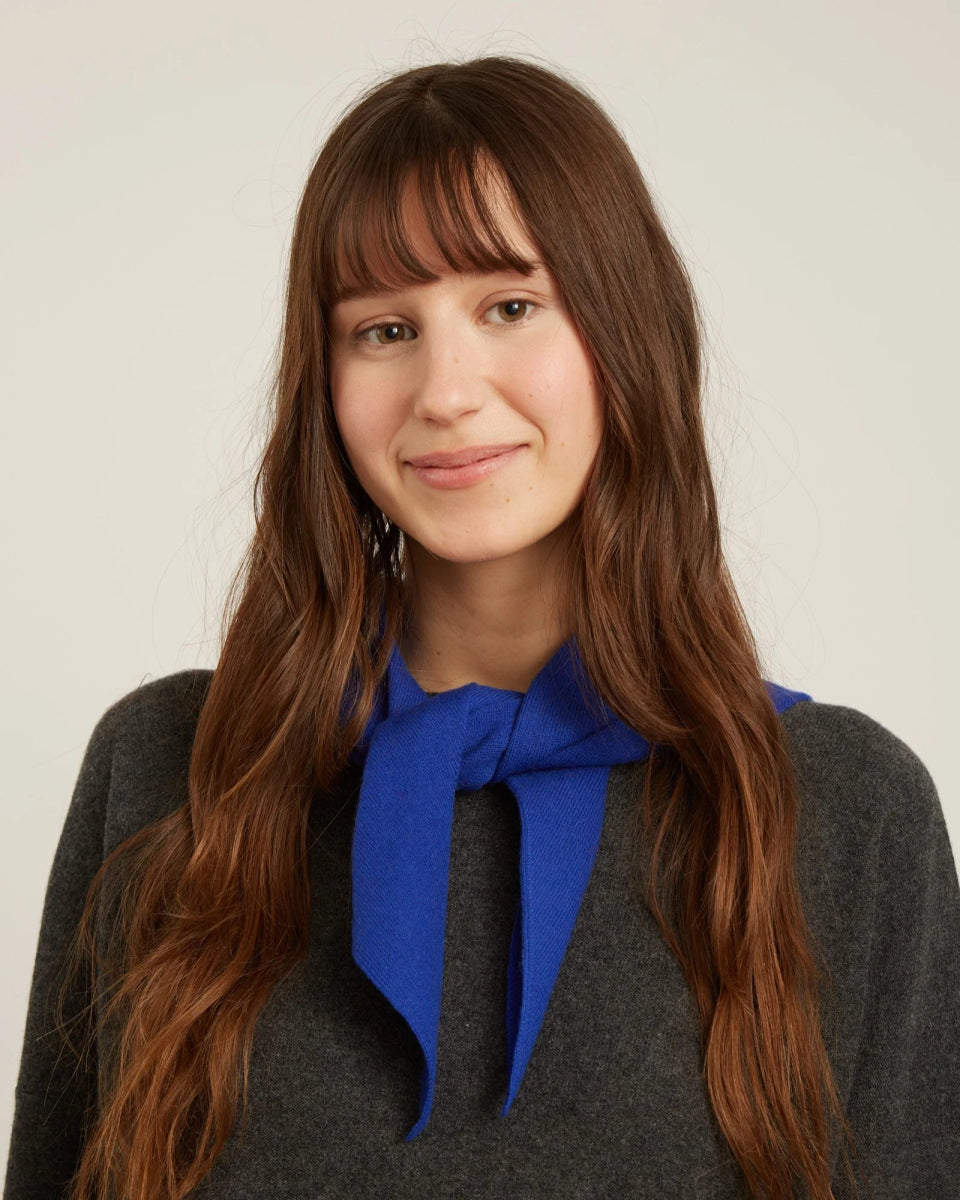 Foulard Josette Naïf - Ex - voto