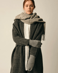 Foulard Wes Naïf - Ex - voto