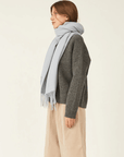 Foulard Wes Naïf - Ex - voto