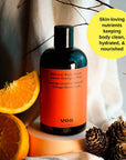 Gel Douche Orange Douce et Pin VOS BODY - Ex - voto