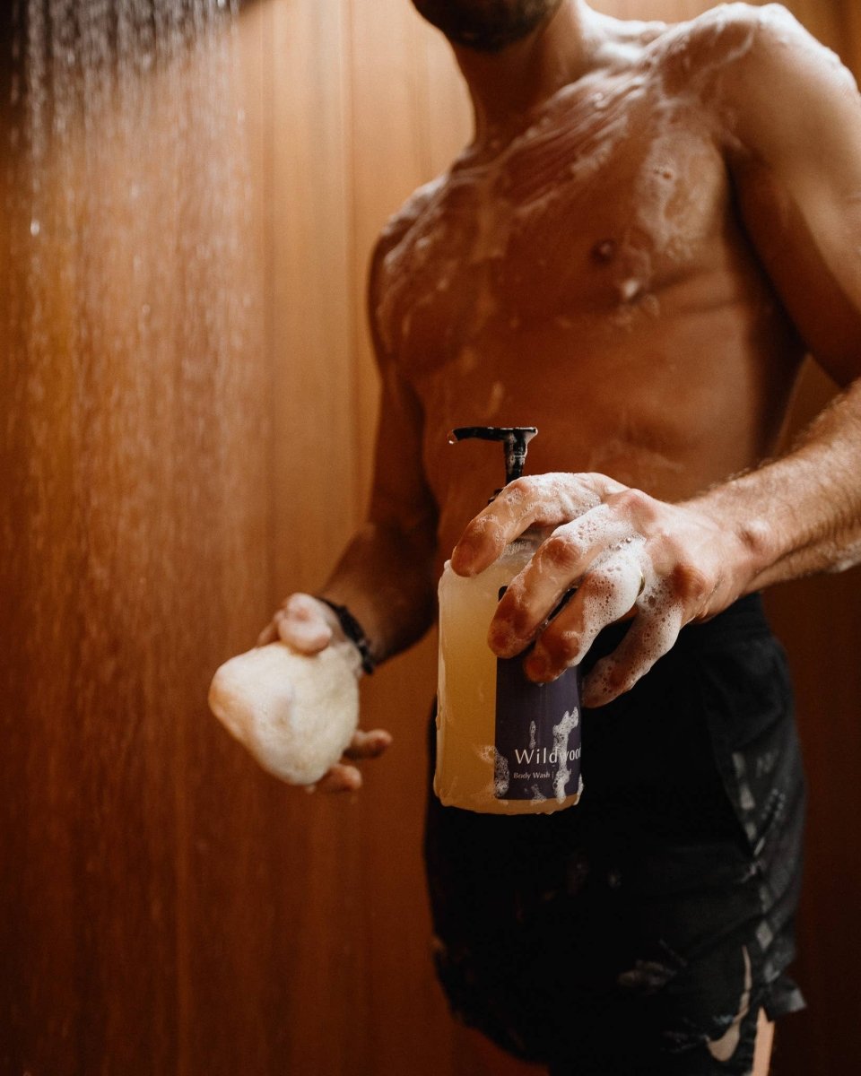 Gel Douche Wildwood Picot - Ex - voto