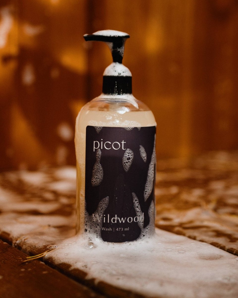 Gel Douche Wildwood Picot - Ex - voto