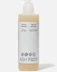 Gel Nettoyant Rosée Vetiver et Palmarosa Ash Posy - Ex - voto