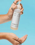 Gel Nettoyant Rosée Vetiver et Palmarosa Ash Posy - Ex - voto