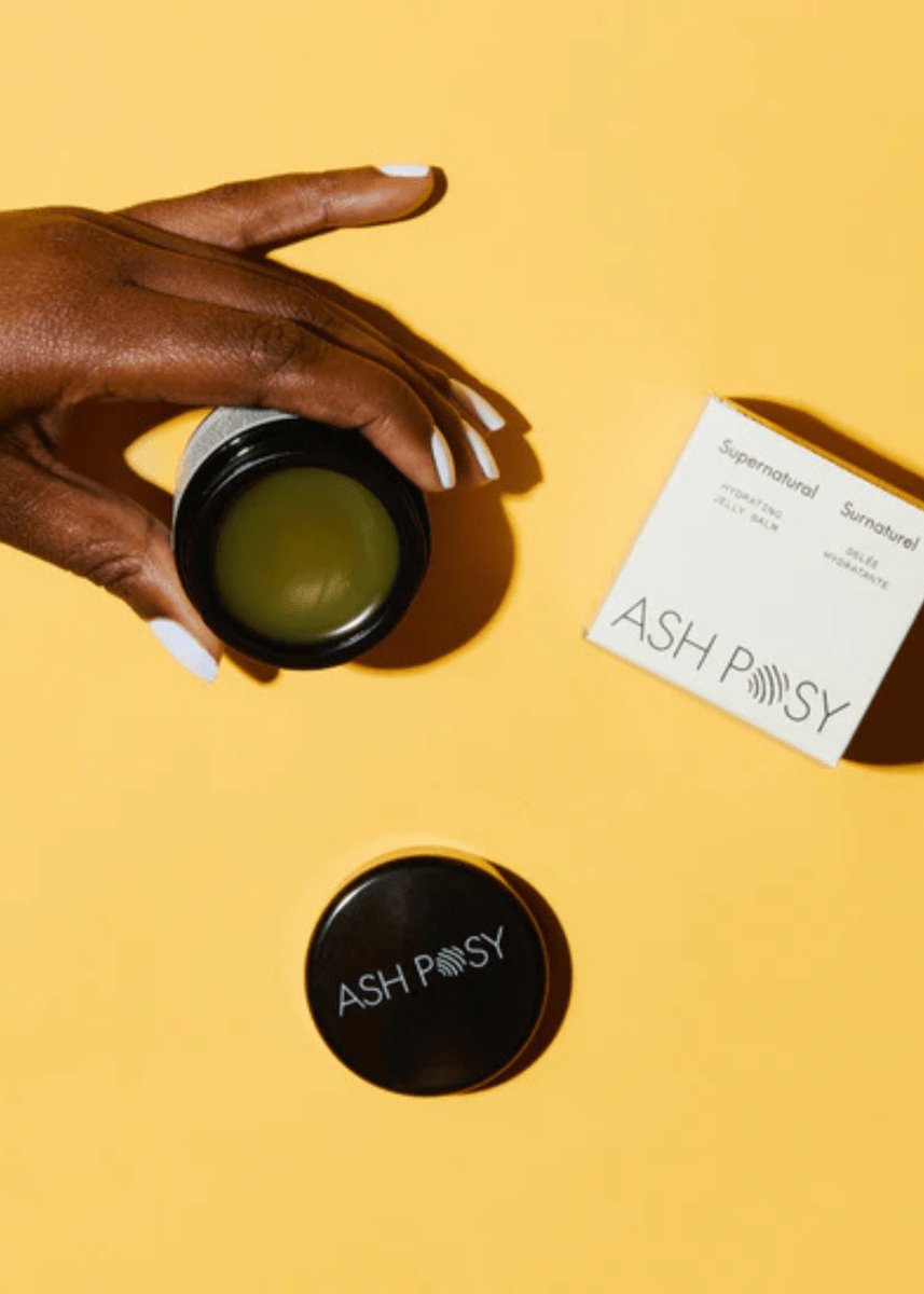 Gelée Hydratante Surnaturelle 5ml Ash Posy - Ex - voto