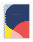 Grand Agenda Daily Weekly Monthly Swell Poketo - Ex - voto