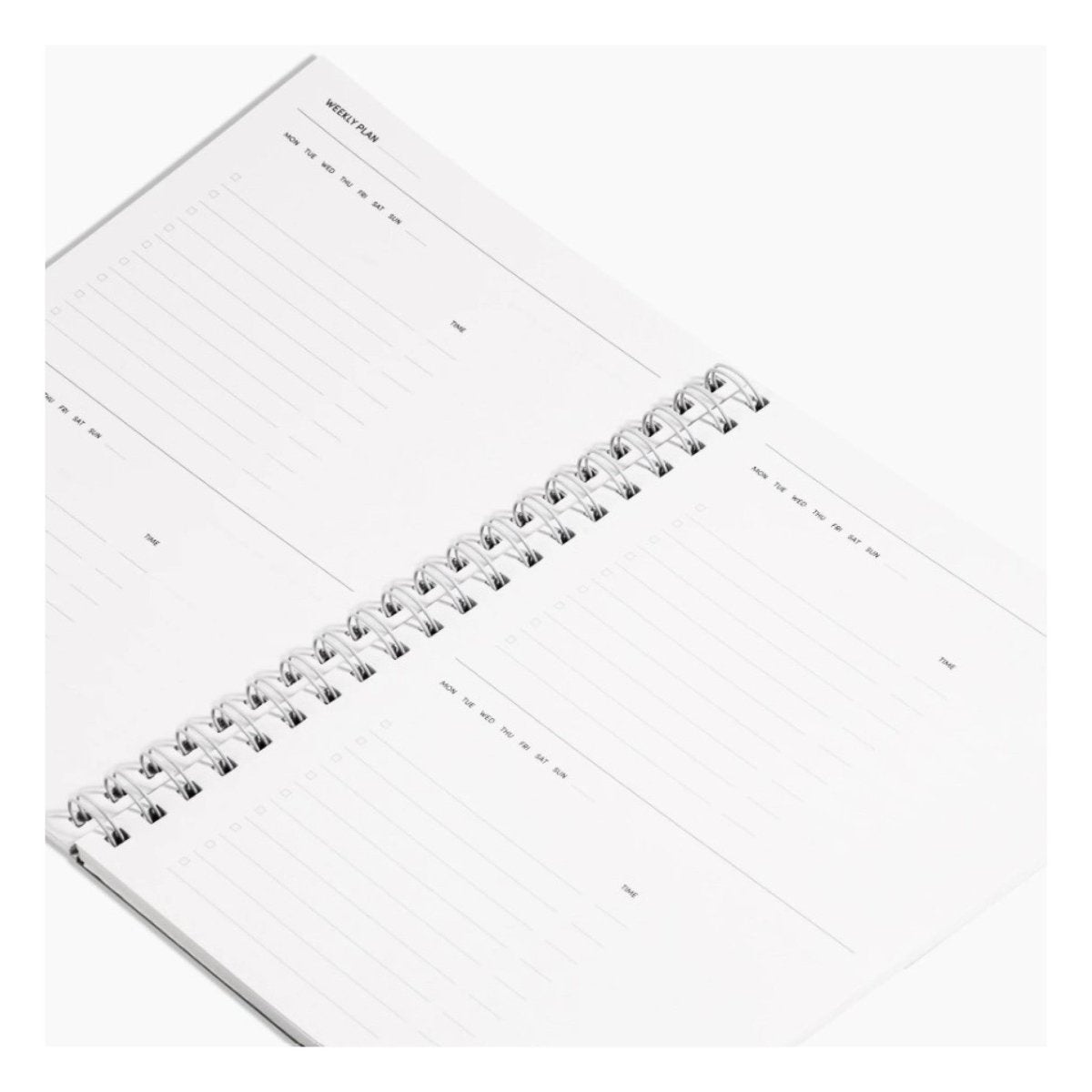 Grand Agenda Daily Weekly Monthly Swell Poketo - Ex - voto