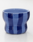Grand Gobelet Circus Bleu &Klevering - Ex - voto