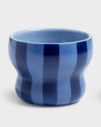 Grand Gobelet Circus Bleu &Klevering - Ex - voto