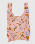 Grand Sac Réutilisable Baggu Apricots & Ribbons - Ex - voto