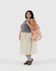 Grand Sac Réutilisable Baggu Apricots & Ribbons - Ex - voto
