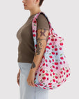 Grand Sac Réutilisable Baggu Cherries - Ex - voto