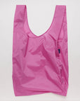 Grand Sac Réutilisable Baggu Extra Pink - Ex - voto