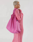 Grand Sac Réutilisable Baggu Extra Pink - Ex - voto