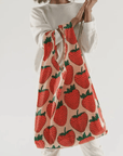 Grand Sac Réutilisable Baggu Fraises - Ex - voto