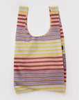 Grand Sac Réutilisable Baggu Gradient Stripe Multi - Ex - voto