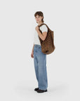 Grand Sac Réutilisable Baggu Léopard - Ex - voto