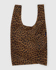Grand Sac Réutilisable Baggu Léopard - Ex - voto