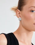 Grandes Boucles d'oreilles Haze Pilgrim (Or ou Argent) - Ex - voto
