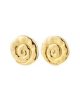 Grandes Boucles d'oreilles Haze Pilgrim (Or ou Argent) - Ex - voto