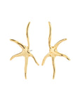 Grandes Boucles d'oreilles Prism Pilgrim (Or ou Argent) - Ex - voto
