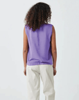 Haut Bolino Chive Blossom Minimum - SOLDE - Vente finale - Ex - voto