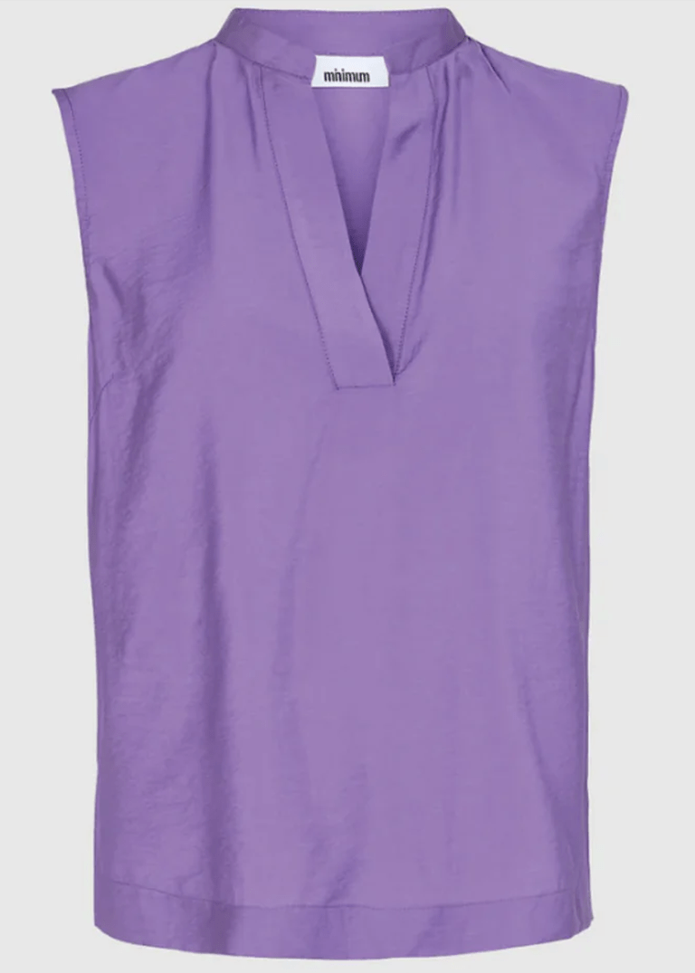 Haut Bolino Chive Blossom Minimum - SOLDE - Vente finale - Ex - voto