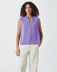 Haut Bolino Chive Blossom Minimum - SOLDE - Vente finale - Ex - voto