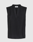 Haut Bolino Noir Minimum - SOLDE - Vente Finale - Ex - voto