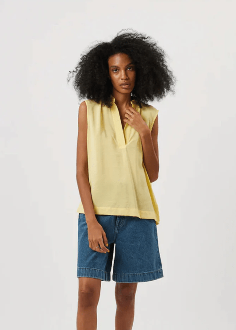 Haut Bolino Sundress Minimum - SOLDE - Vente finale - Ex - voto