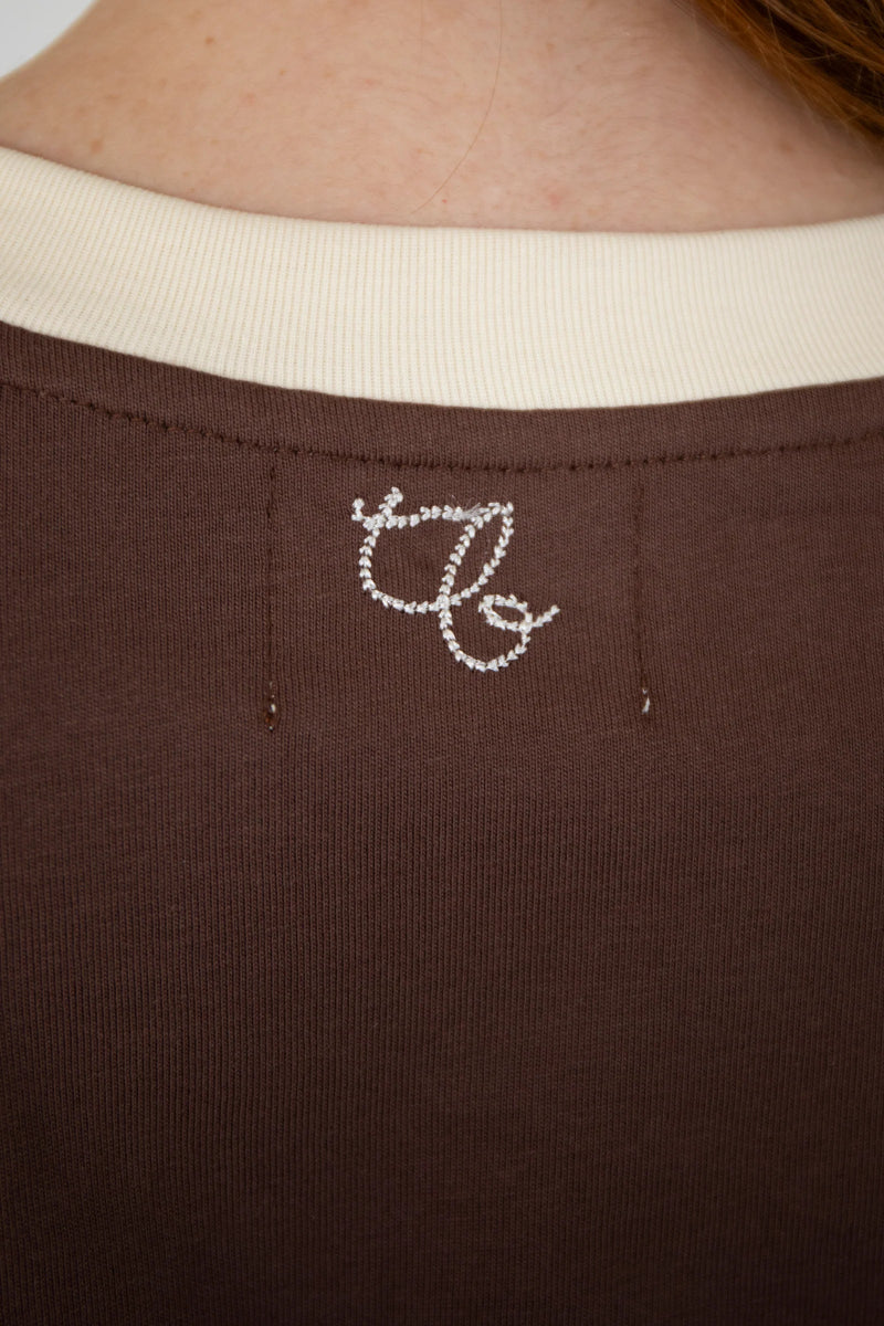 Haut Jenny Things Between - Ex - voto