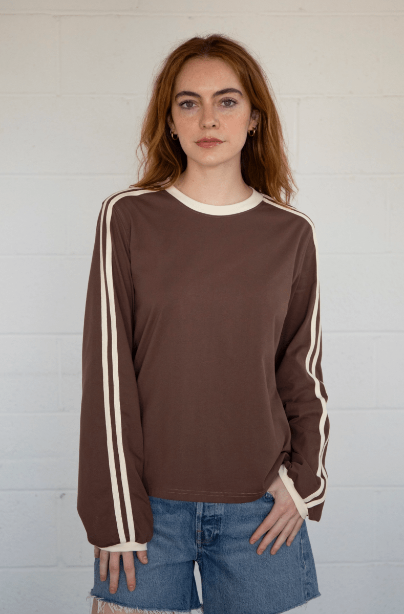 Haut Jenny Things Between - Ex - voto