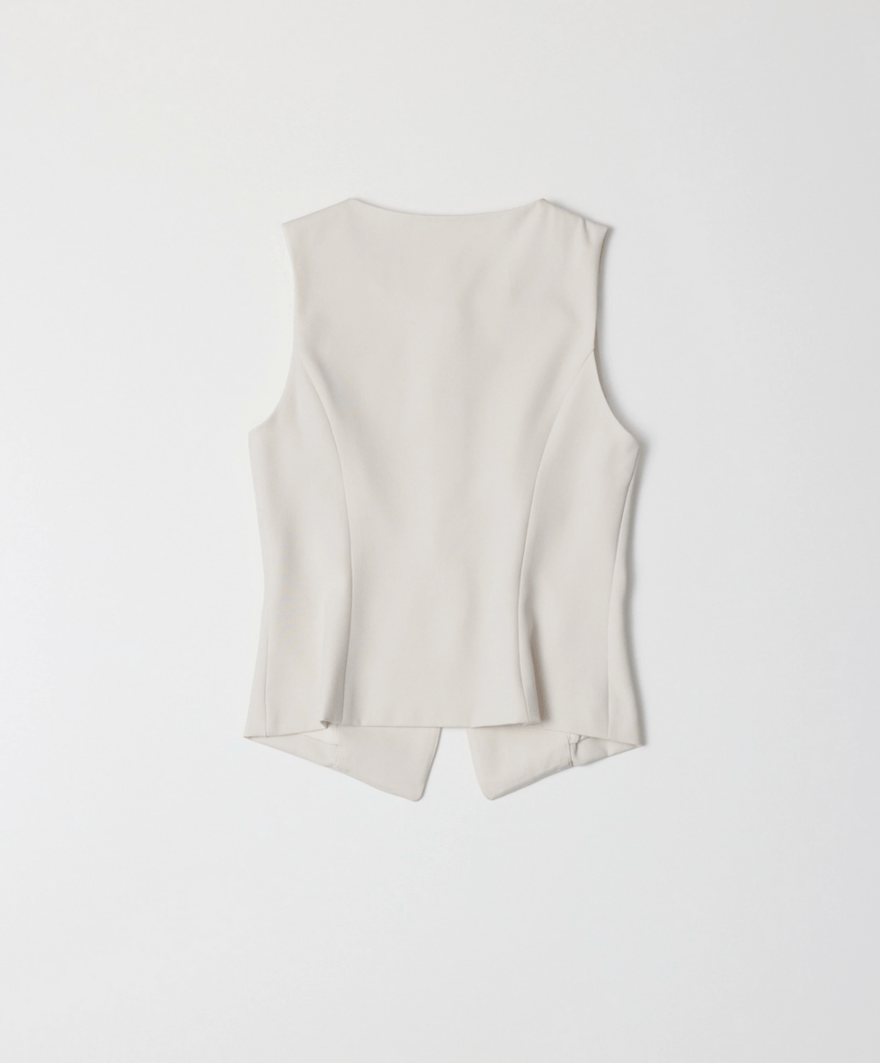 Haut Justine Bone Mod Ref - Ex - voto