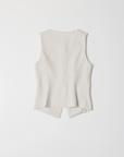 Haut Justine Bone Mod Ref - Ex - voto