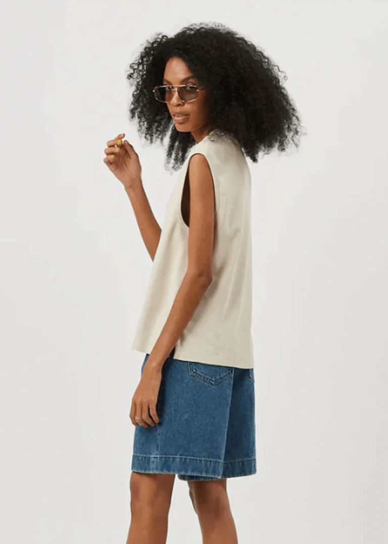 Haut Layline Birch Minimum - SOLDE - Vente finale - Ex - voto