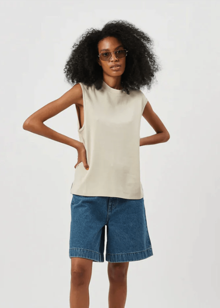 Haut Layline Birch Minimum - SOLDE - Vente finale - Ex - voto